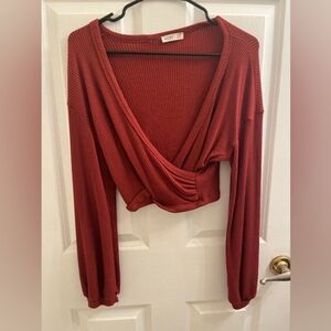 Sozy Lea Midi Longsleeve, Autumn, medium